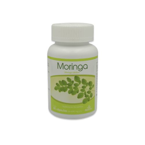 MORINGA 650 mg NATUREX 60 caps