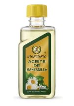 MANZANILLA ACEITE DE, 55 ml, MERCURIO