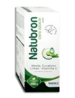 [7503020089374] MENTA/EUCALIPTO/LIMON/VITAMINA C, 240 ml, NATUBRON CERO