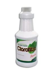 [7502008986926] CLOROFILA LÍQUIDA, CLOROFILAN 500mL SOLUCIÓN