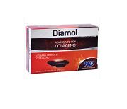 [7502008986629] VITAMINAS, ANTIOXIDANTES, OMEGA 3. DIAMOL 30 CÁPS