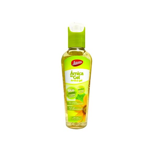 [759684900112] ARNICA + MENTOL EN GEL JALOMA 120 mL