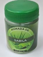 [3311000001070] SABILA POMADA, 50 g, MERCURIO