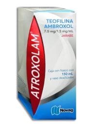 [7501075723830] TEOFILINA/AMBROXOL, 150 ml, ATROXOLAM