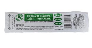 [7506022300683] JERINGA 10 ml VERDE 21GX32 mm, 1 pz, SENSIMEDICAL
