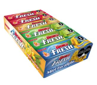 [714706907654] BRONCO FRESH SABORES MIXTOS c/12pzas