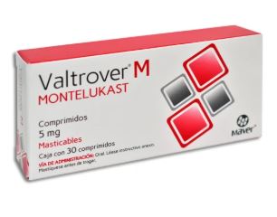 [7502009745089] MONTELUKAST 5 mg VALTROVER 30 comp
