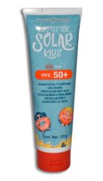 [7501258208017] PROTECTOR SOLAR 50 FPS, 125 g, KIDS SERRAL