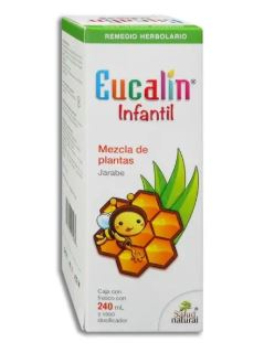 [714908101485] MEZCLA PLANTAS Y PROPOLEO 240 ml, EUCALIN INF