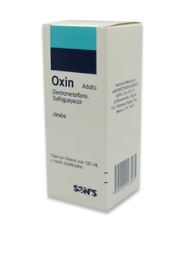 [7502001163065] DEXTROMETORFANO,SULFOGUAYACOL sol. INF 120 ml OXIN
