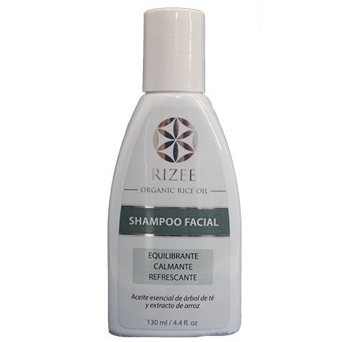 Shampoo facial equilibrante 130 ml RIZEE