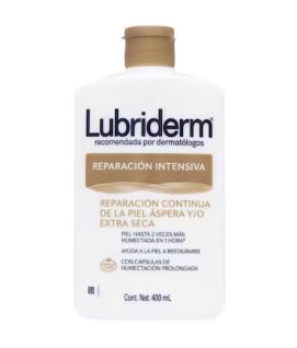 [7501007528427] CREMA CORPORAL LUBRIDERM REPARACION INTENSIVA 400mL