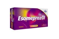 [7502216808362] ESOMEPRAZOL 40 mg, 7 tab, ULTRA