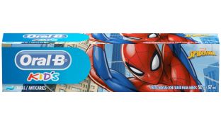 [7500435145152] PASTA DENTAL 50 g/30 ml ORAL-B KIDS SPIDERMAN
