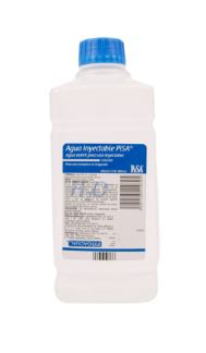 [7501125110719] AGUA ESTERIL INYECTABLE 1000 ml, PISA