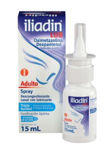 [7501298223766] OXIMETAZOLINA/DEXPANTENOL, SOLUCION 0.05%, ILIADIN LUB AD