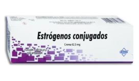 [7502256040364] ESTROGENOS CONJUGADOS 62.5 mg/100 g, crema 43G TROMODIL-V