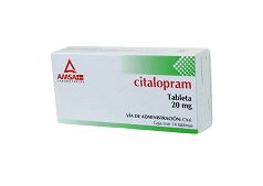 [7501349024922] CITALOPRAM 20 mg c/tab GI AMSA