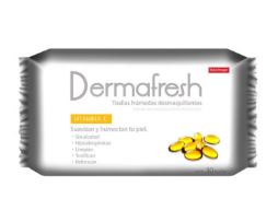 [7501028622135] TOALLAS DESMAQUILLANTES, DERMAFRESH