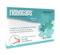 [7501130742790] CASTAÑA DE INDIAS 250 mg  c/30 cap FLEBOCAPS