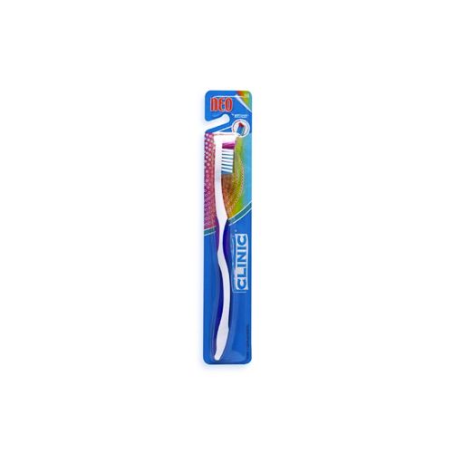 [7501072600196] CEPILLO DENTAL CLINIC NEO 1 pza