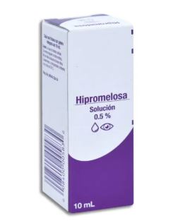 [008400005830] HIPROMELOSA 0.5%, 10 ml sol oft, GRIN