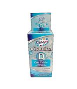 [7506021100284] VITAMINA D 1 g, 60 tab, CAL-VT