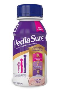 [7501033956331] VITAMINAS Y MINERALES PEDIASURE FRESA 237