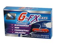[7506021101021] COLAGENO/CONDROITINA/GLUCOSAMINA/VIT A Y D, 30 cap, G-FX
