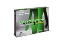 [7501258203418] HIOSCINA/METAMIZOL SODICO 10/250 mg, 10 tab, SERRALPINA COMPUESTA