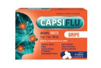 [7502234760451] CLORFENAMINA/FENILEFRINA/PARACETAMOL 2mg/5mg/500mg c/12 tab CAPSIFLU GRIPE