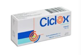 [785118754327] CELECOXIB 200 mg, 10 cap, CICLOX