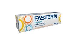 [7502213042417] LIDOCAINA/HIDROCORTIZONA/ALUMINIO/ZINC 20 g FASTERIX
