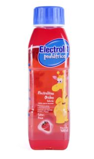 [7501125177637] SUERO ORAL 300 ml, ELECTROLIT PEDIATRICO FRESA