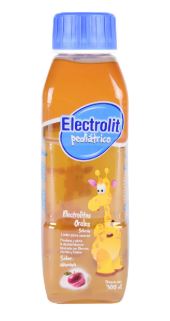 [7501125177651] SUERO ORAL SABOR MANZANA 300 ML ELECTROLIT PEDIATRICO