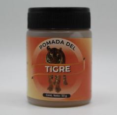 [3311000001018] POMADA DEL TIGRE MERCURIO 50 g
