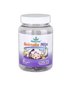 [7502259892250] VITAMINAS GOMITAS c/50 gomitas ANIMALIN NITE