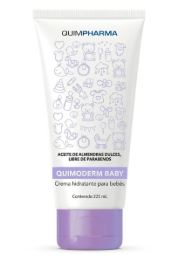 [7502223110144] CREMA HIDRATANTE QUIMODERM BABY 225 ml