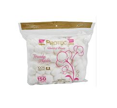 [7501048621408] TORUNDAS DE ALGODON 75 g PROTEC