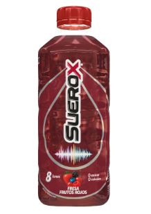 [650240066139] SUERO ORAL, 630 ml, SUEROX FRESA-FRUTOS ROJOS