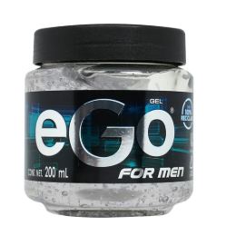 [7506192503358] GEL PARA CABELLO 200 ml, GEL EGO
