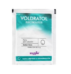 [7502274790807] ELECTROLITOS ORALES 28.14 g, VOLDRATOL COCO
