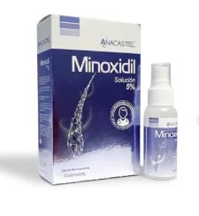 [7500811001348] MINOXIDIL 5%, 60 ml c/atomizador, PERRIGO