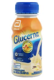 [7501033956126] VITAMINAS Y MINERALES, 237 ml, GLUCERNA VAINILLA