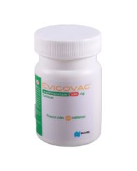 [7501075723861] LEVETIRACETAM 500 mg, 60 tab, EVICOVAC
