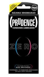 [7502214986604] PRESERVATIVO PRUDENCE ZERO c/10 pz