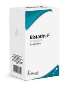 [7501563381610] NISTATINA 2,400,000 UI, BISTATIN-F