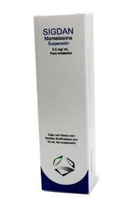[7502256040197] MOMETASONA 0.5mg/100 ml, 10 ml, SIGDAN INF