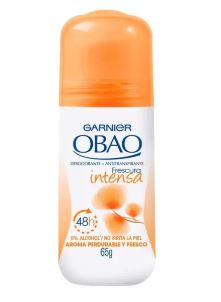 [7501027254436] DESODORANTE ROLL-ON 65 g, OBAO WOMAN FRESCURA INTENSA
