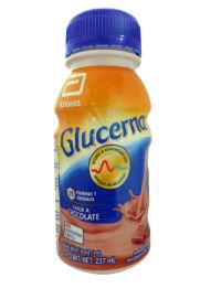 [7501033956133] VITAMINAS Y MINERALES, 237 ml, GLUCERNA CHOCOLATE